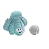Beeztees Koiran Pehmolelut|Koiran Aktivointilelut Ja -Pelit*Hide N Seek Simpukka