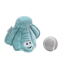 Beeztees Koiran Pehmolelut|Koiran Aktivointilelut Ja -Pelit*Hide N Seek Simpukka