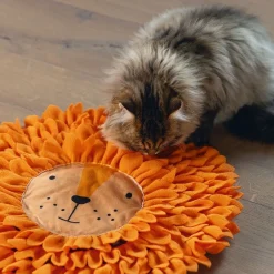 Beeztees Kissan Pelit Ja Aktivointilelut*Jungle Cat Snuffle Mat Samba