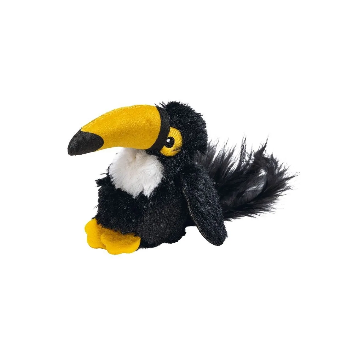 Beeztees Kissanminttulelut*Jungle Cat Toucan Kanoe