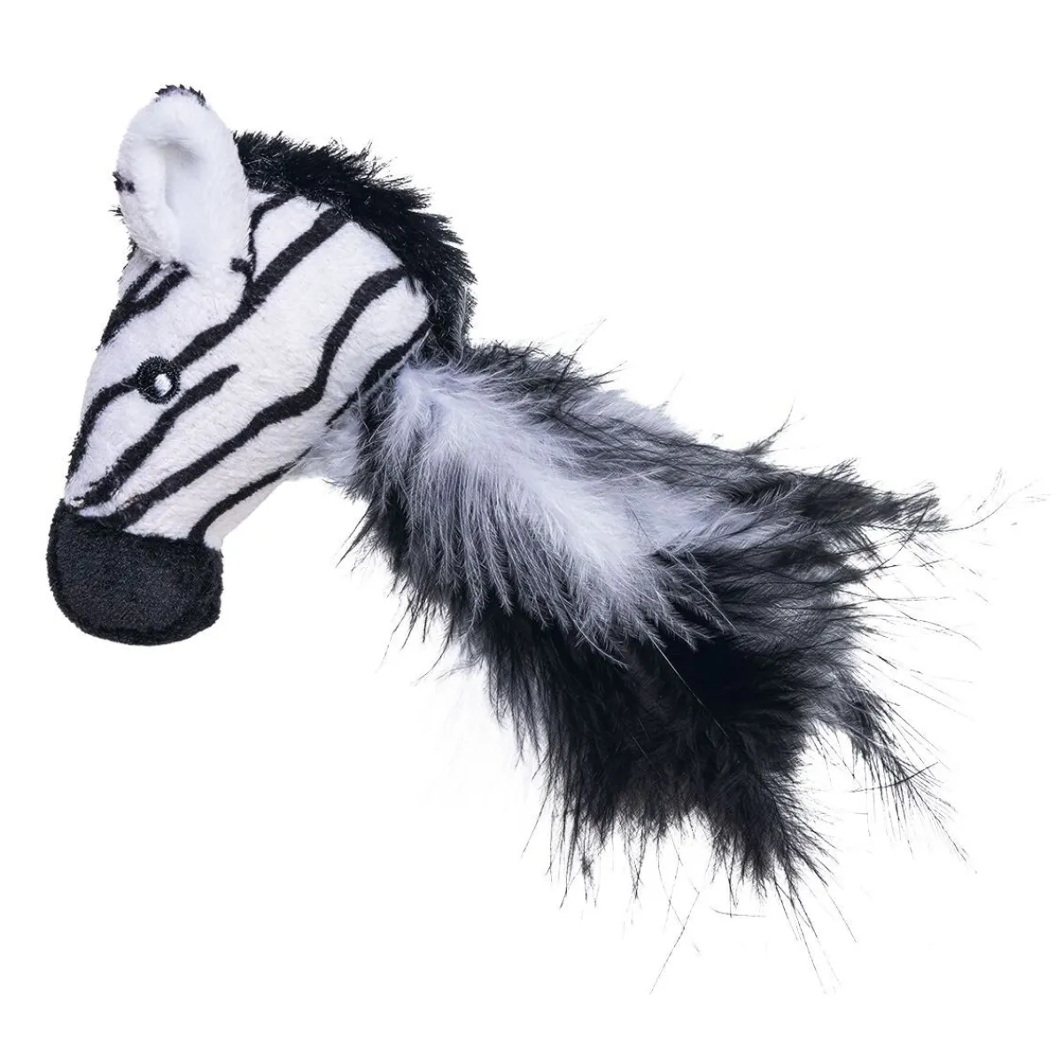 Beeztees Kissanminttulelut*Jungle Cat Zebra Sazu