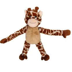 Beeztees Koiran Pehmolelut*Jungle Giraffe