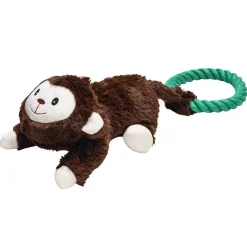 Beeztees Koiran Pehmolelut*Jungle Monkey Mats