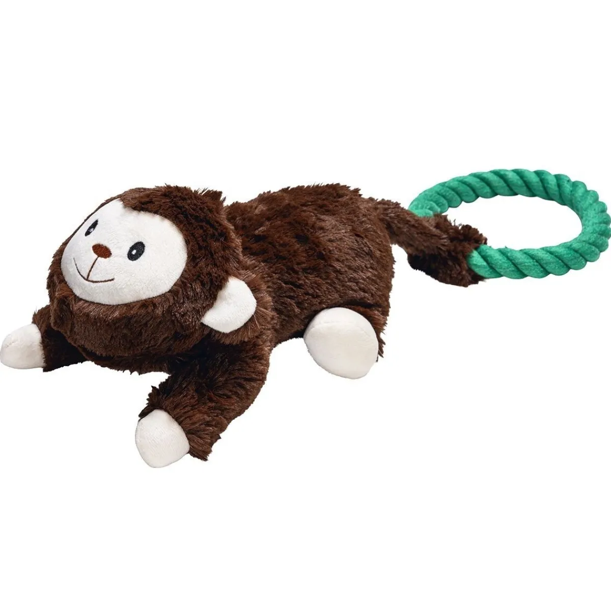 Beeztees Koiran Pehmolelut*Jungle Monkey Mats