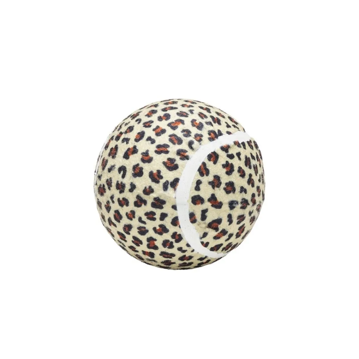Beeztees Koiran Pallot*Jungle Tennis Ball Panther