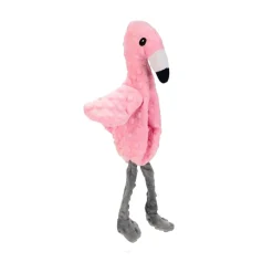 Beeztees Koiran Pehmolelut*Quak Pehmoflamingo