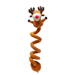 Beeztees Koiran Pehmolelut*Reindeer Spiral