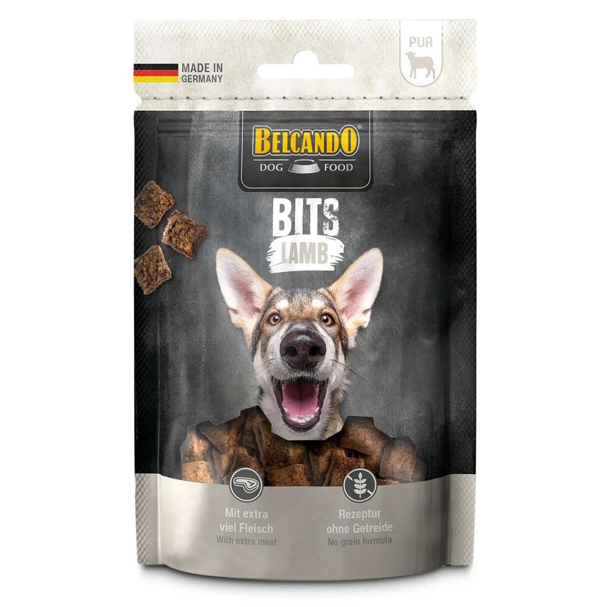 Belcando Pikkuherkut Ja Treeninamit|Uutuudet Koirille*Bits Lammas 90 g