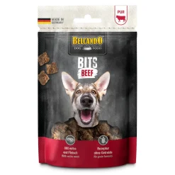 Belcando Pikkuherkut Ja Treeninamit|Uutuudet Koirille*Bits Nauta 90 g