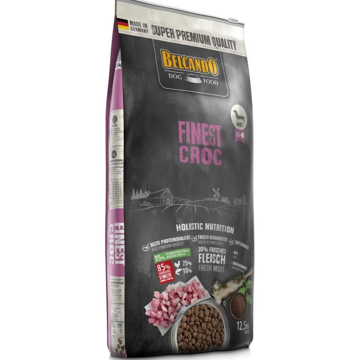 Belcando Koiran Kuivaruoka*Finest Croc