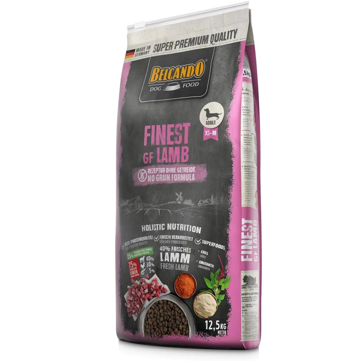 Belcando Koiran Kuivaruoka*Finest Grain Free Lamb