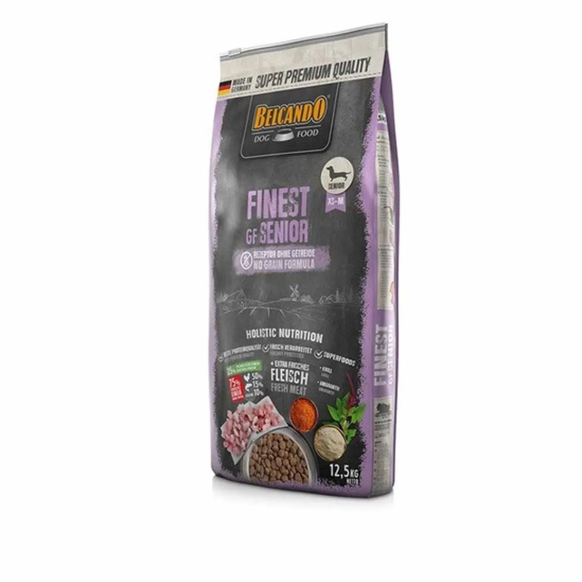 Belcando Koiran Kuivaruoka*Finest Grain Free Senior