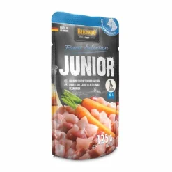 Belcando Koiran Märkäruoka Ja Makkarat*Junior Chicken 125g