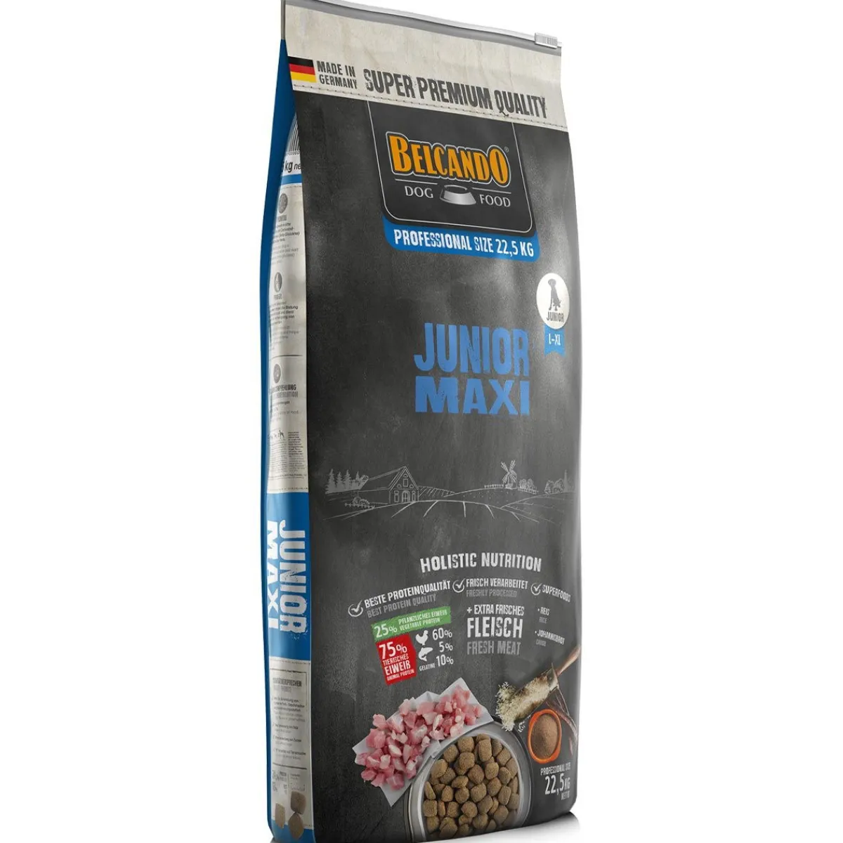 Belcando Koiran Kuivaruoka*Junior Maxi