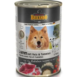 Belcando Koiran Märkäruoka Ja Makkarat*Lammas -säilyke