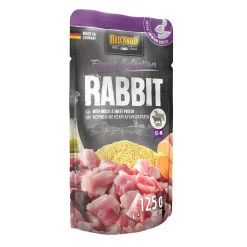 Belcando Koiran Märkäruoka Ja Makkarat*Rabbit with millet & sweet potato 125 g