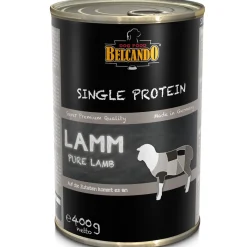 Belcando Koiranruoat Erityistapeisiin|Koiran Märkäruoka Ja Makkarat*Single-Protein Lamb 400g