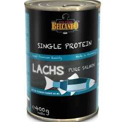 Belcando Koiran Märkäruoka Ja Makkarat*Single-Protein Salmon 400g