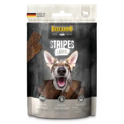 Belcando Pikkuherkut Ja Treeninamit|Uutuudet Koirille*Stripes Lammas 70 g