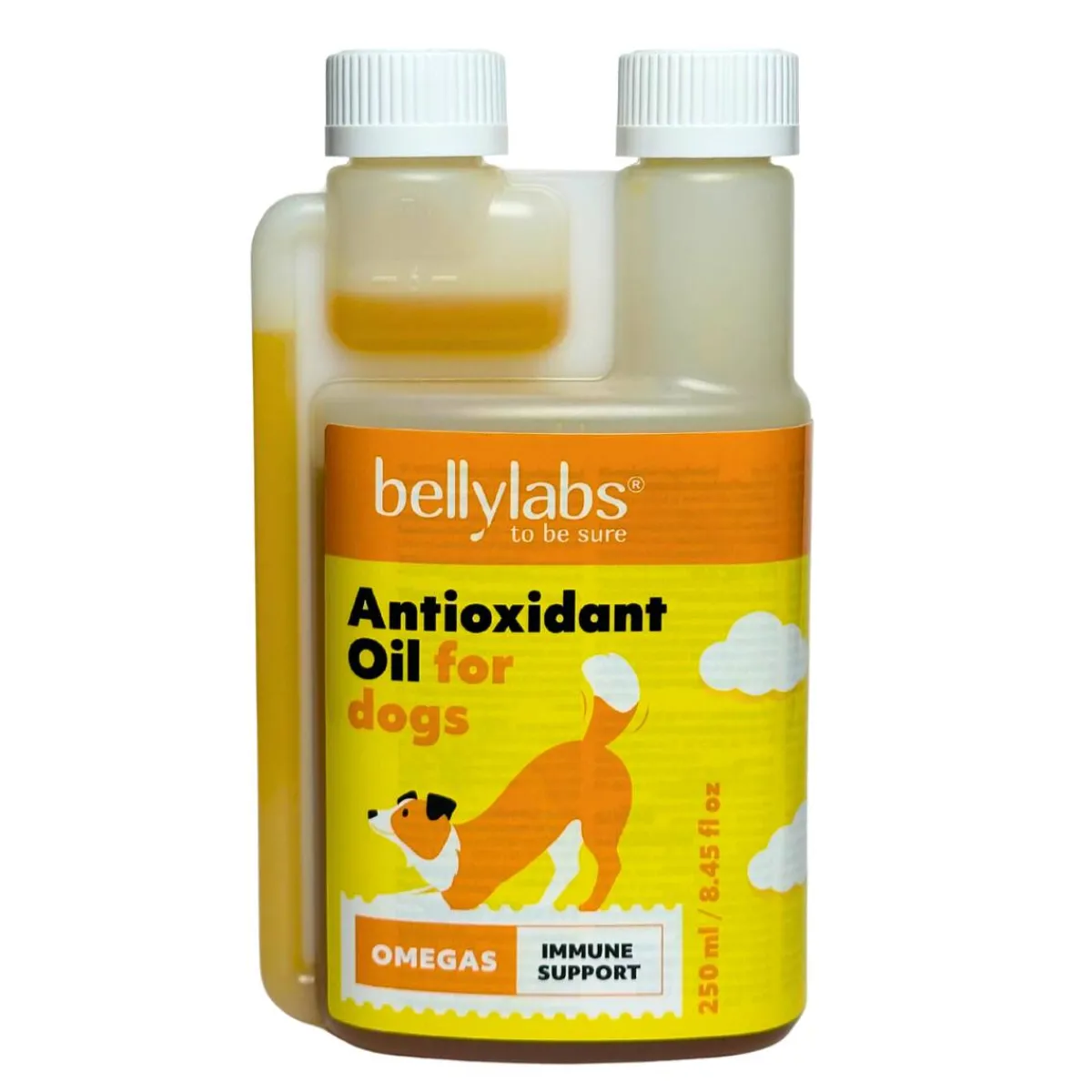 Bellylabs Öljyt, Vitamiinit Ja Lisäravinteet|Hoito Ja Terveys*Antioxidanttiöljy 250 ml
