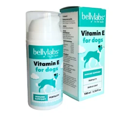 Bellylabs Öljyt, Vitamiinit Ja Lisäravinteet|Hoito Ja Terveys*E-vitamiini 100 ml