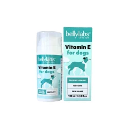 Bellylabs Öljyt, Vitamiinit Ja Lisäravinteet|Hoito Ja Terveys*E-vitamiini 100 ml