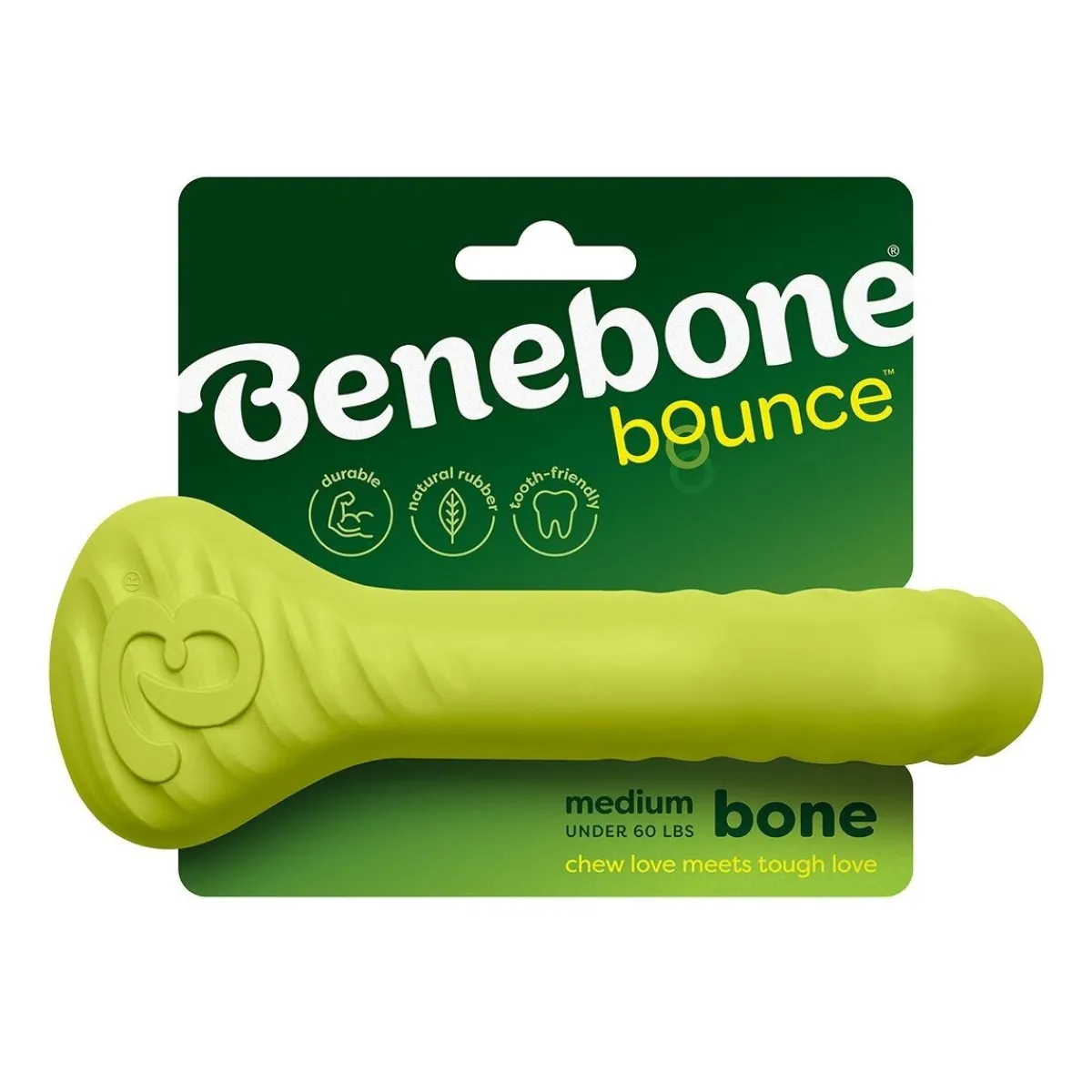 Benebone Purulelut Ja Kongit*Bounce Bone