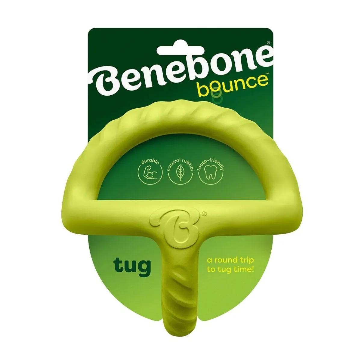Benebone Purulelut Ja Kongit|Koiran Aktivointilelut Ja -Pelit*Bounce Tug