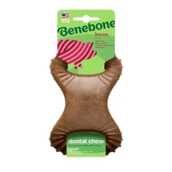Benebone Puruluut|Hammasherkut*Dental Chew Bacon
