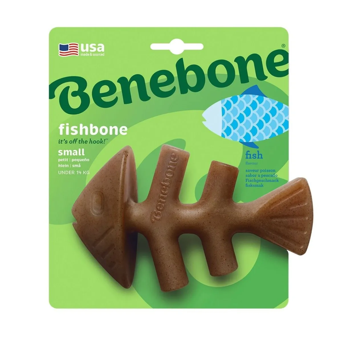Benebone Puruluut*Fishbone
