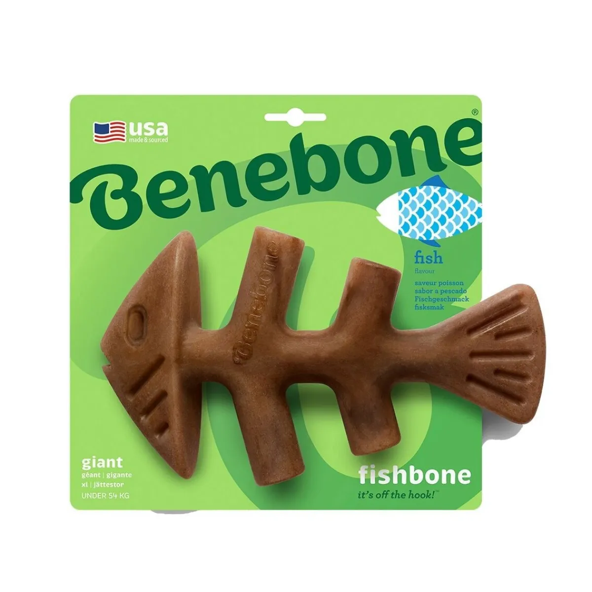Benebone Puruluut*Fishbone