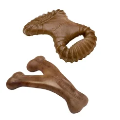 Benebone Puruluut*2 kpl - Dental Chew/Wishbone Bacon Tiny