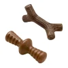 Benebone Puruluut*2 kpl - Maplestick/Zaggler Bacon Tiny