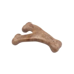 Benebone Purulelut Ja Kongit*Puppy Rubber Bones Bacon Tiny 2 kpl