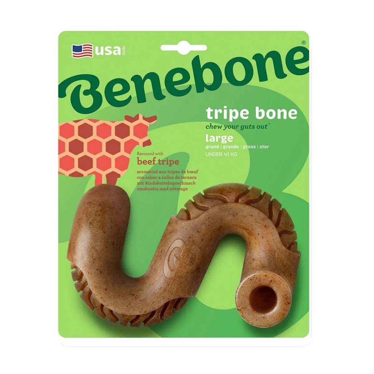 Benebone Puruluut*Tripe Bone