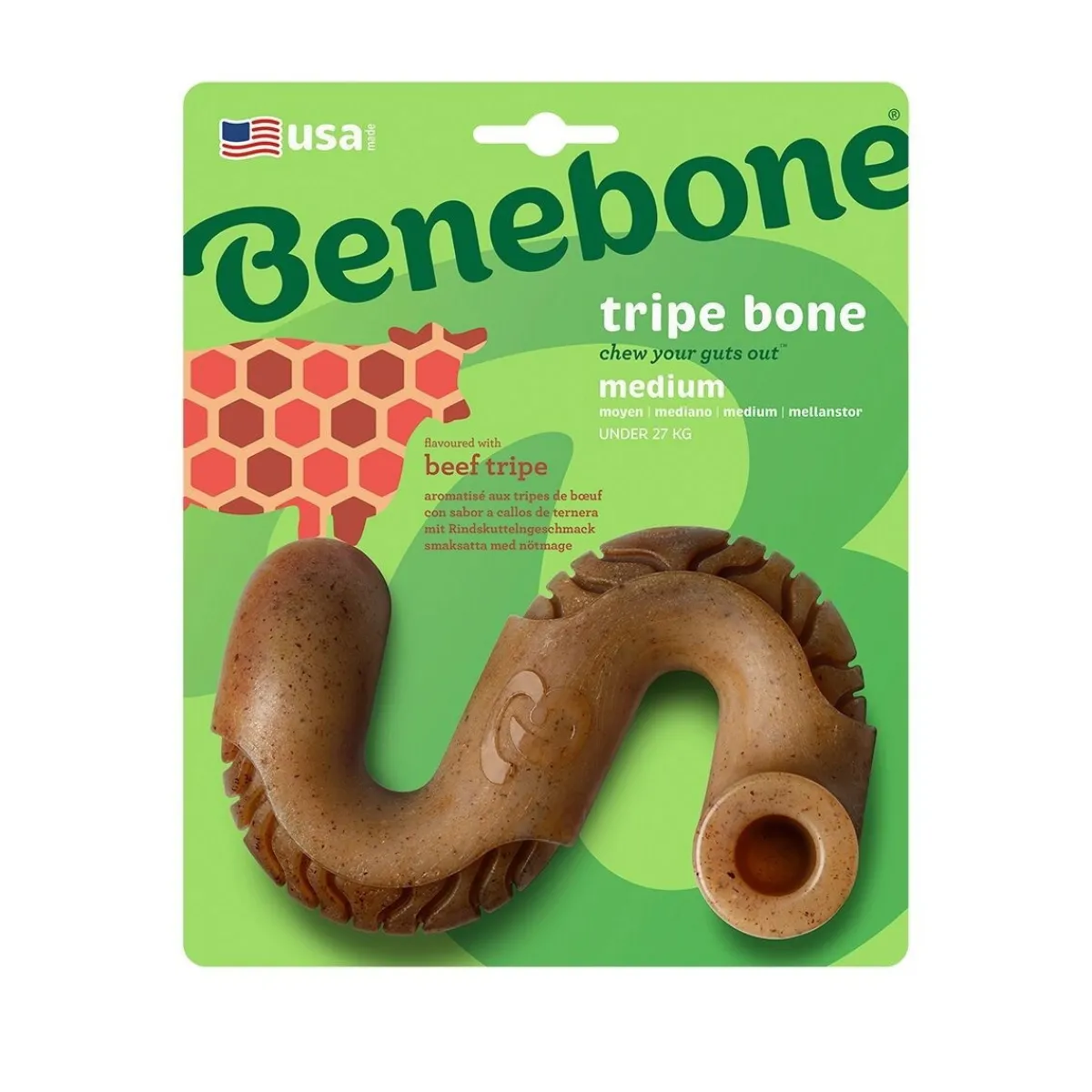 Benebone Puruluut*Tripe Bone