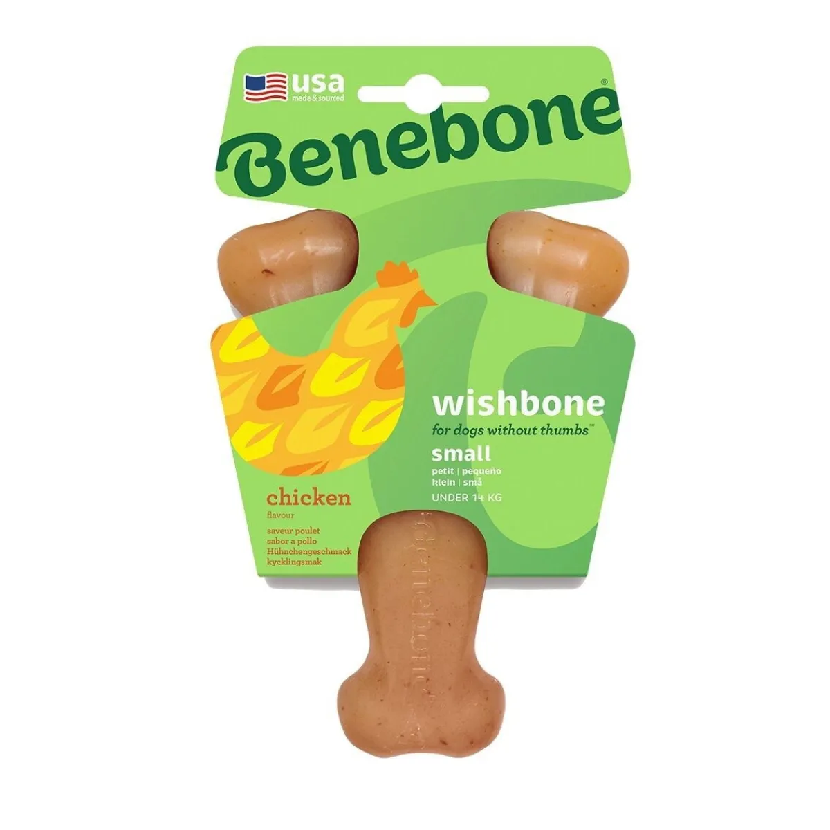 Benebone Puruluut*Wishbone Chicken