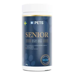 Better Pets Öljyt, Vitamiinit Ja Lisäravinteet|Hoito Ja Terveys*Senior 200 g