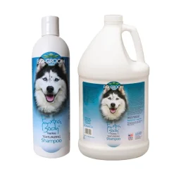 Bio-Groom Koiran Shampoot|Koiran Trimmaus Ja Turkinhoito*Extra Body shampoo