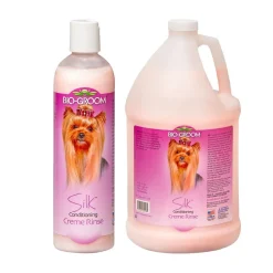 Bio-Groom Koiran Hoitoaineet|Koiran Trimmaus Ja Turkinhoito*Silk Creme Rinse
