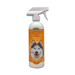 Bio-Groom Koiran Trimmaus Ja Turkinhoito|Uutuudet Koirille*So Quick kuivausta nopeuttava suihke
