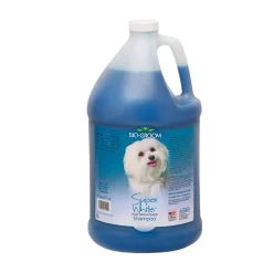 Bio-Groom Koiran Shampoot|Koiran Trimmaus Ja Turkinhoito*Super White shampoo