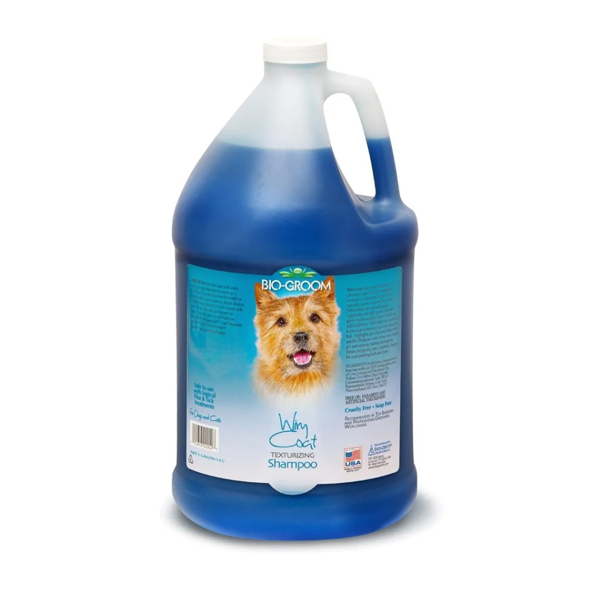 Bio-Groom Koiran Shampoot|Koiran Trimmaus Ja Turkinhoito*Wiry Coat shampoo