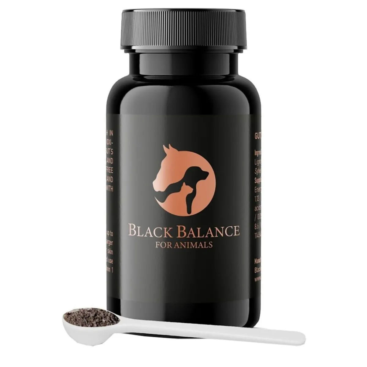 Black Balance Öljyt, Vitamiinit Ja Lisäravinteet|Hoito Ja Terveys*-jauhe 30 g