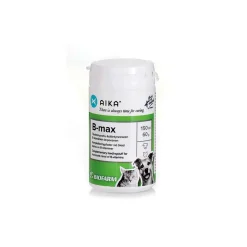 AIKA Öljyt, Vitamiinit Ja Lisäravinteet|Hoito Ja Terveys*B-Max b-vitamiinivalmiste, 150 tabl