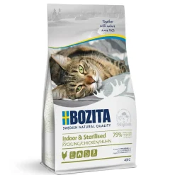 Bozita Kissan Kuivaruoka|Kissan Erikoisruoat*Feline Indoor & Sterilized
