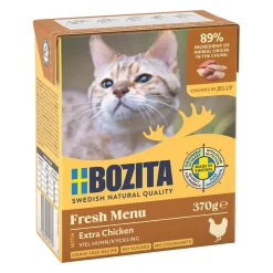 Bozita Kissan Märkäruoka*Feline Jelly Kana 370g