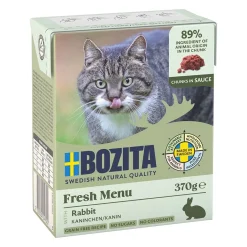 Bozita Kissan Märkäruoka*Feline Kani 370g
