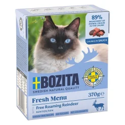 Bozita Kissan Märkäruoka*Feline Poro 370g
