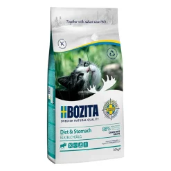 Bozita Viljaton Kissanruoka|Kissan Kuivaruoka*Feline Sensitive Diet & Stomach Grain Free